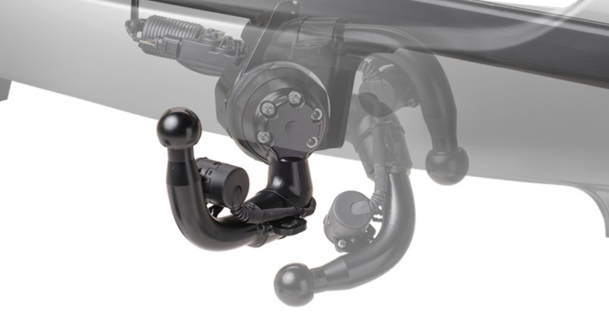 Wetsfaliak Gancio Traino Completo Con Kit Elettrico 13 Poli - Testa Sfera Fissa, Codice 335345900113