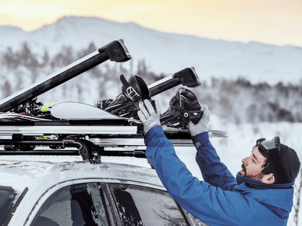 Porta sci Thule Padova