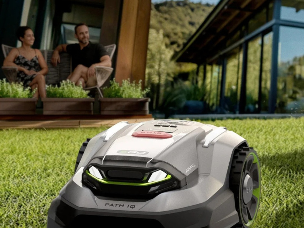 Robot Rasaerba EGO Padova 